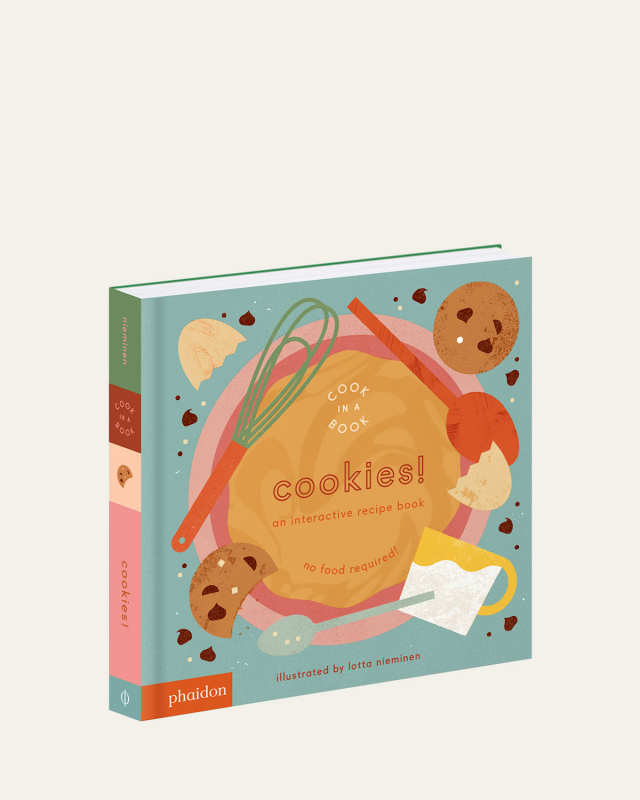 "Cookies" Book